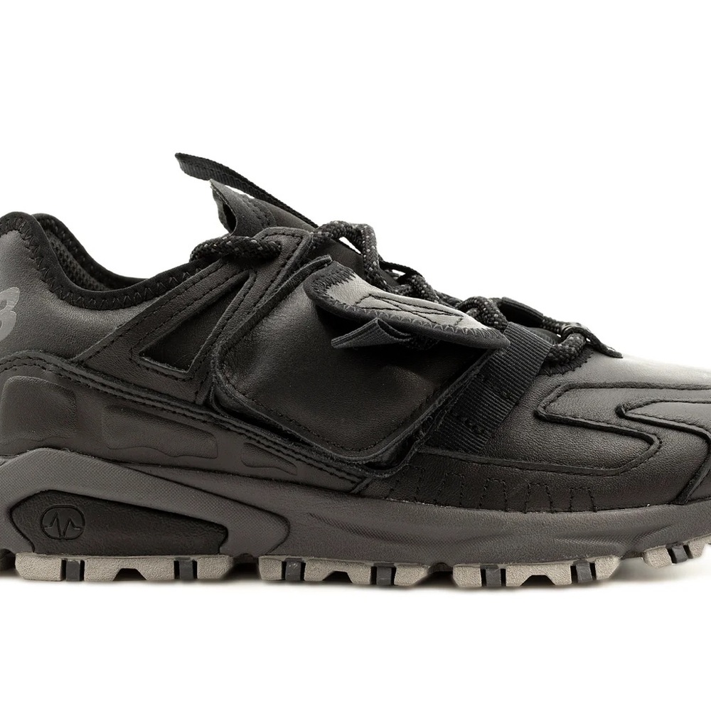 New Balance X-Racer Utility MSXRCTUA Black Athletic Shoes - Picture 2 of 8